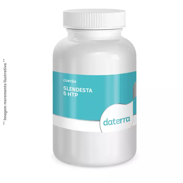 Slendesta 300mg + 5htp 75mg