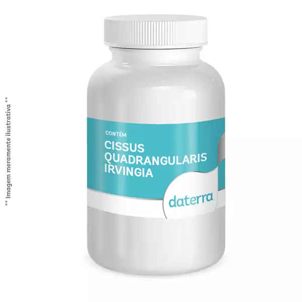 Cissus Quadrangularis 150mg + Irvingia 350mg