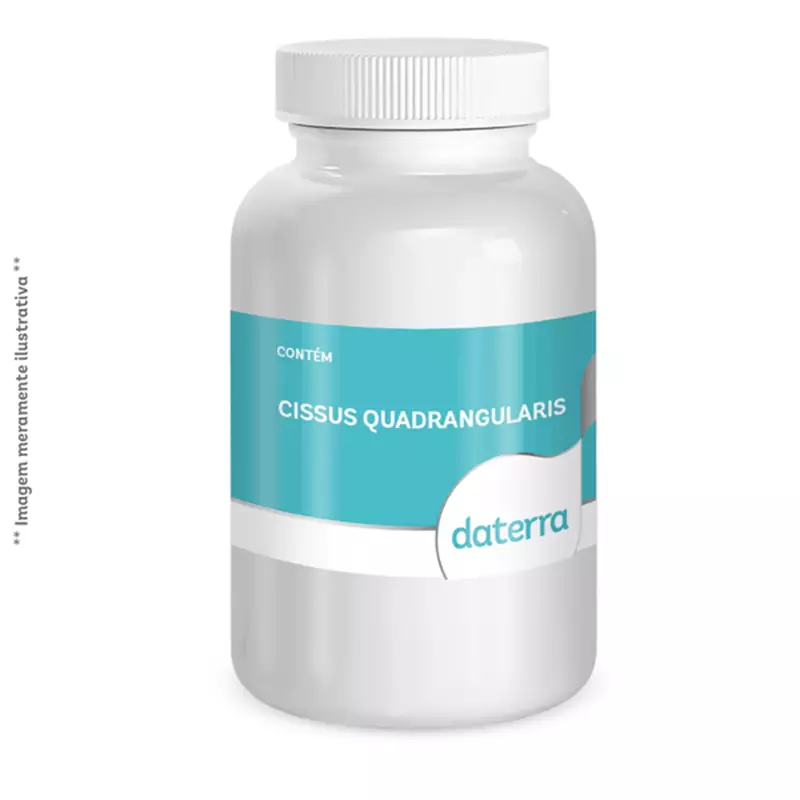 Cissus Quadrangularis 250mg