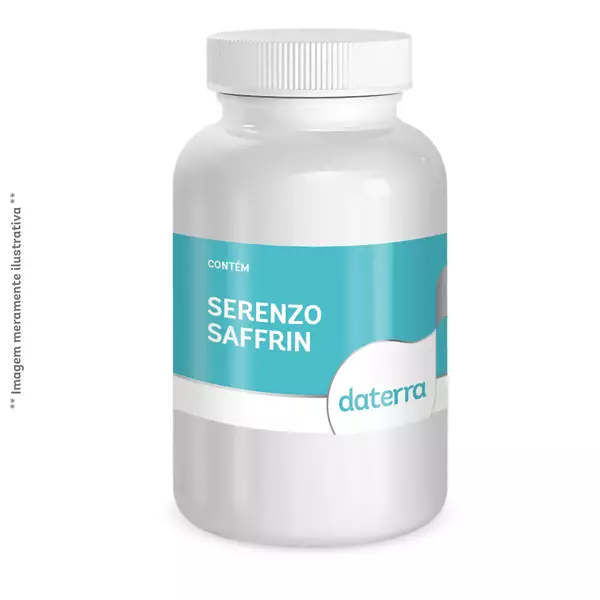 Serenzo 250mg + Saffrin 88mg