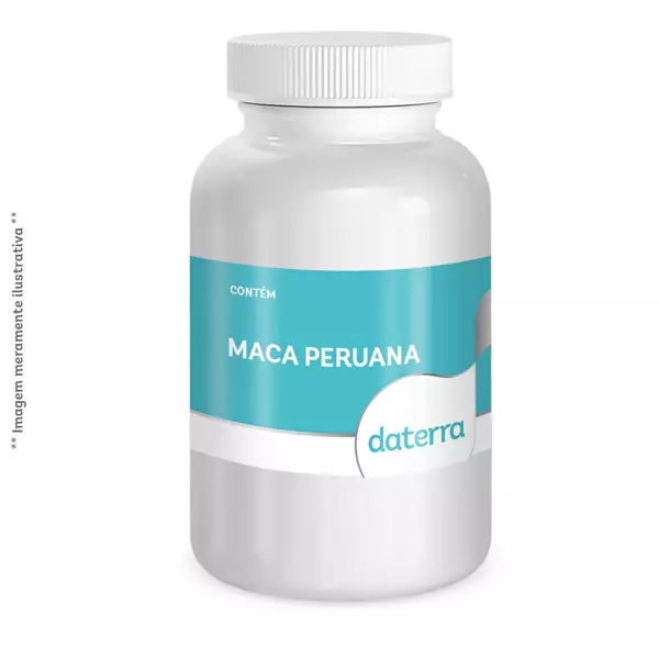 Maca Peruana 500mg 