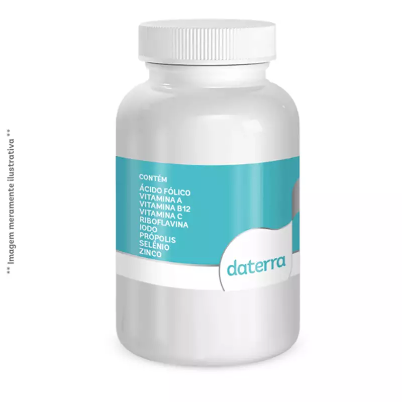 Polivitamínico - Imunidade