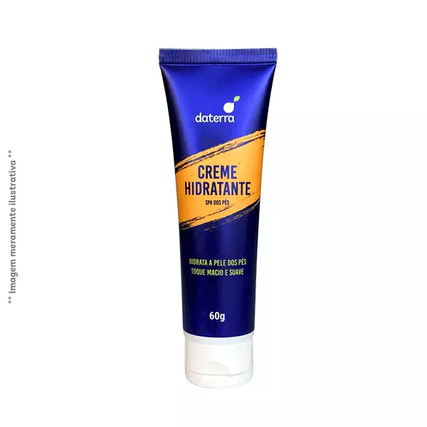 Creme Hidratante 60g - Spa dos Pés