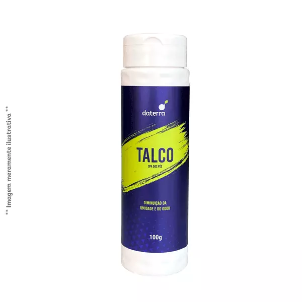 Talco 100g - Spa dos Pés