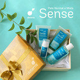 Sabonete Líquido Facial 170ml - Sense Pele Normal E Mista