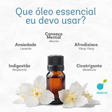 Óleo Essencial Lavanda 10ml - WNF