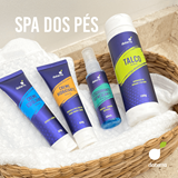 Kit SPA dos Pés