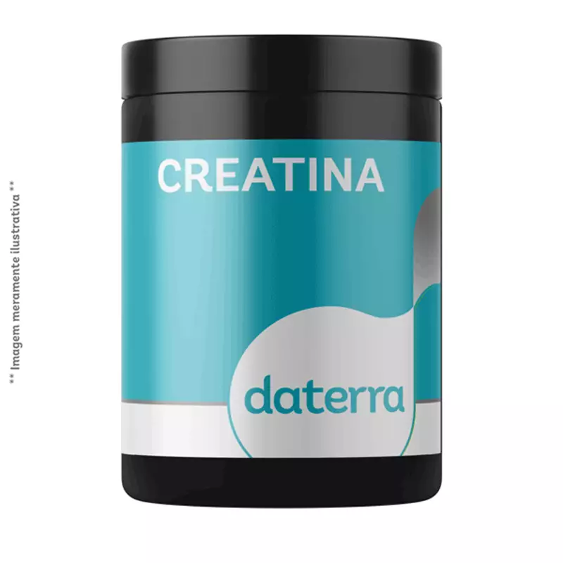 Creatina Monohidratada 