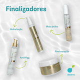 Spray Bifásico 120ml - Biosense