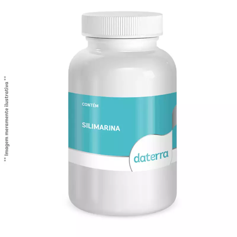 Silimarina 140mg
