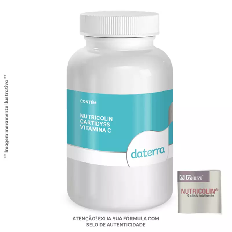 Nutricolin + Cartidyss + Vitamina C