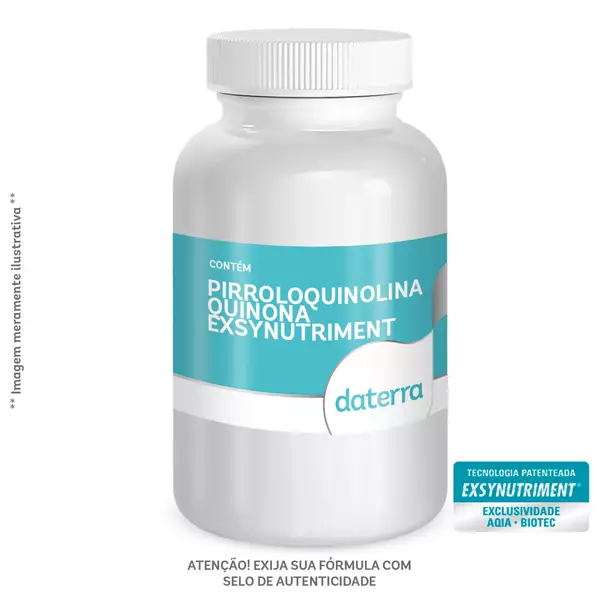 PQQ 10mg + Exsynutriment 100mg