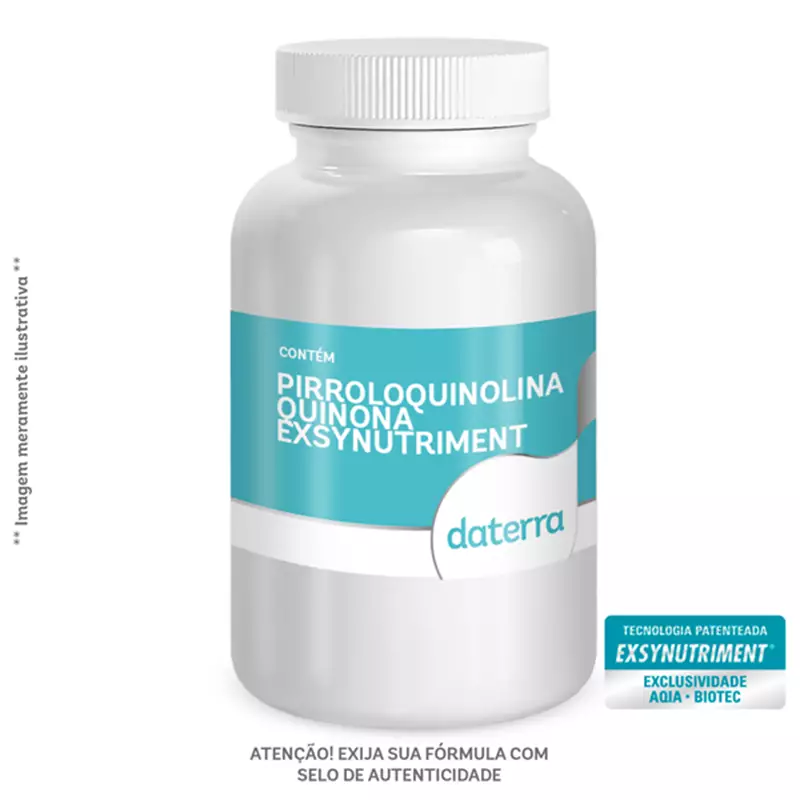 PQQ 10mg + Exsynutriment 100mg