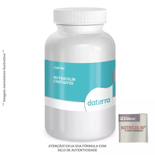 Nutricolin + Cartidyss