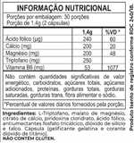 Bye TPM 60 Cápsulas - Daterra Nutri 
