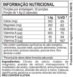Osteo Artro 60 Cápsulas - Daterra Nutri 