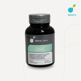 Libid 60 Cápsulas - Daterra Nutri 
