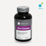Slim Complex 120 Cápsulas - Daterra Nutri 