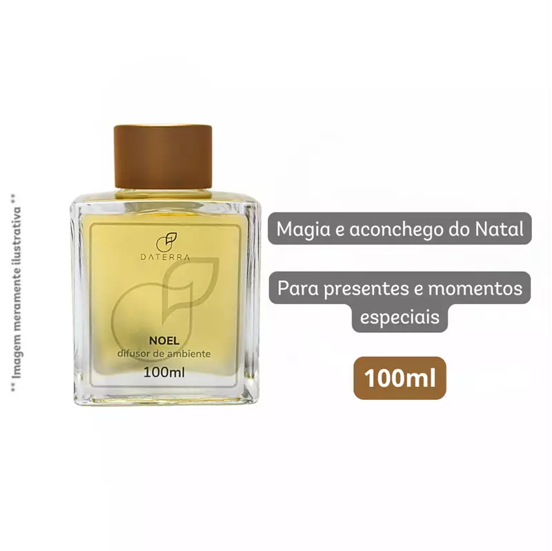 Aromatizador difusor de ambiente Noel 100ml 
