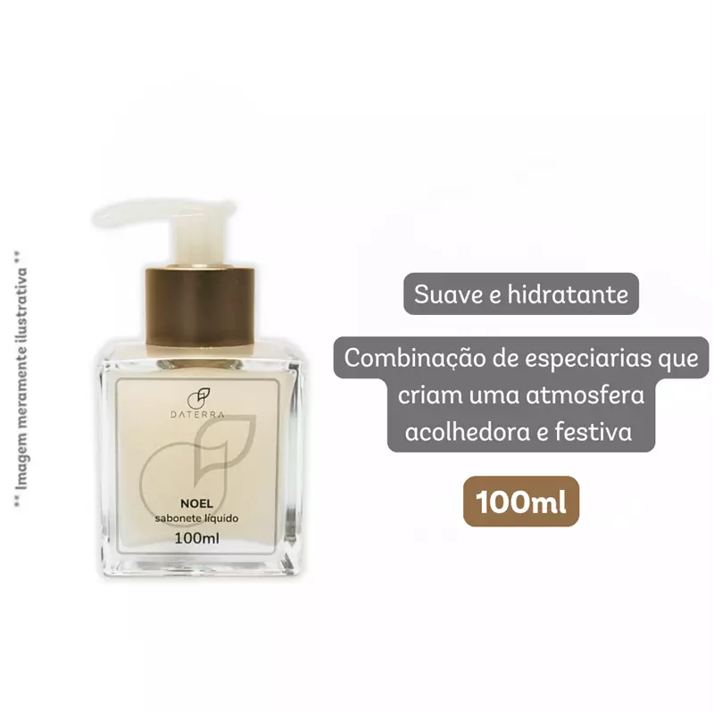 Sabonete líquido Noel 100ml
