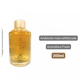 Aromatizador difusor de ambiente Chá Branco 200ml 