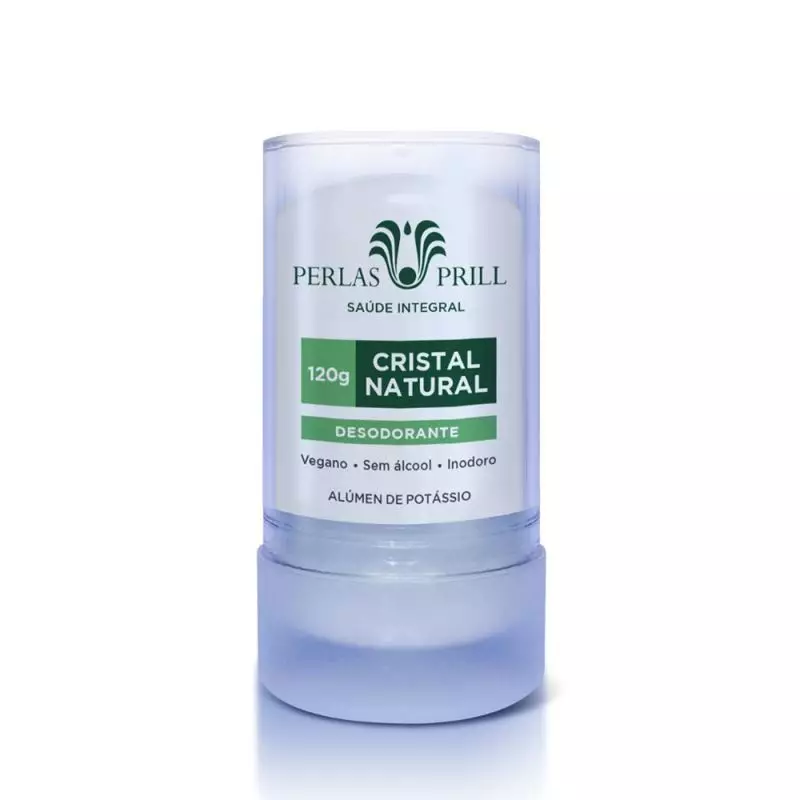 Desodorante Cristal Natural Neutro 120g
