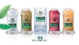 Desodorante Cristal Natural Extrato Aloe Vera 60g