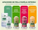 Desodorante Cristal Natural Neutro 60g