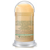 Desodorante Cristal Natural Extrato Curcumina 60g