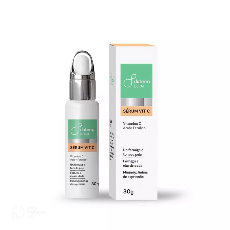 Sérum Vitamina C 30ml Daterra Derm 
