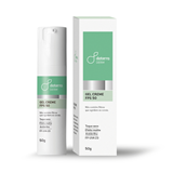 Gel Creme Toque Seco FPS50 Daterra Derm 
